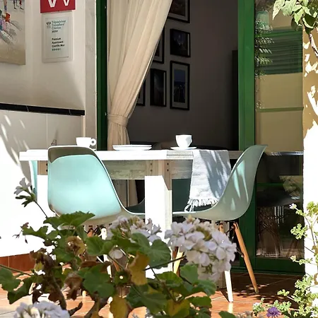 Casa Garza Lejlighed Caleta De Fuste