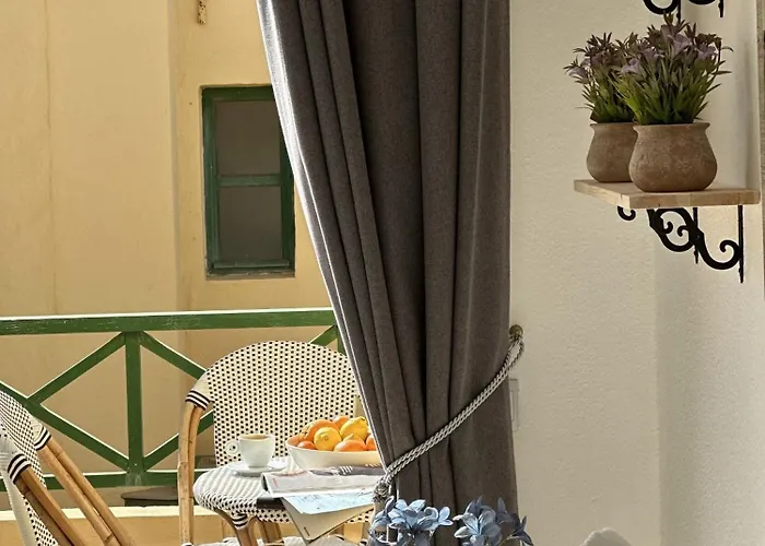 Lejlighed Casa Garza