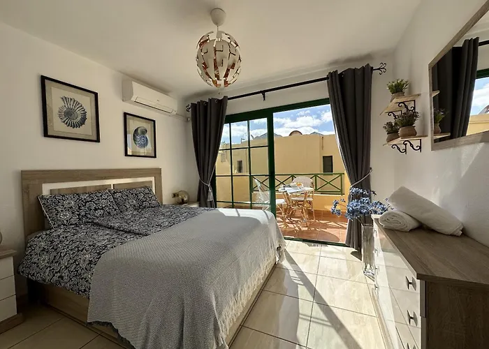 Lägenhet Casa Garza