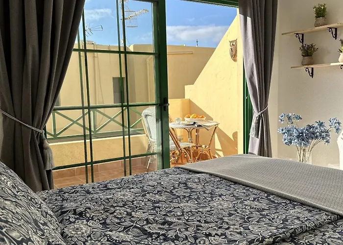 Lejlighed Casa Garza