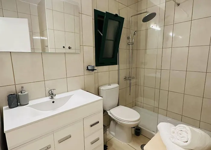 Lägenhet Casa Garza *