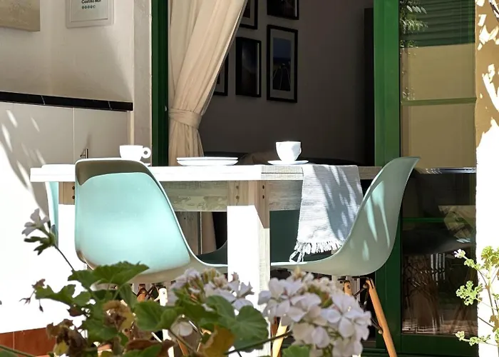 Casa Garza Lägenhet Caleta De Fuste