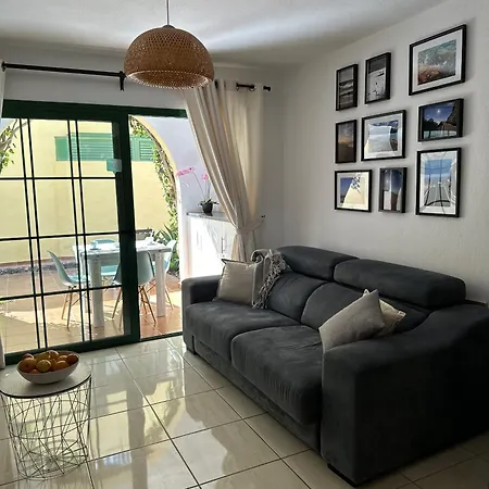 Apartamento Casa Garza Caleta de Fuste