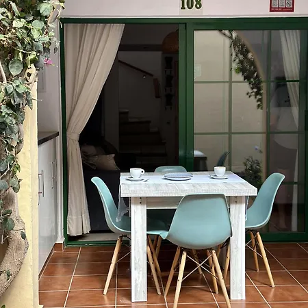 Apartamento Casa Garza